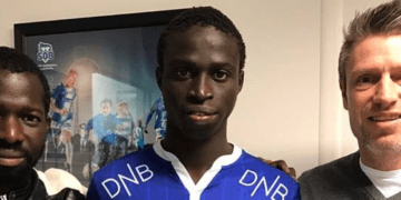 Norvège: Krépin Diatta signe un contrat de 4 ans avec Sarpsborg 08 (D1) - wiwsport